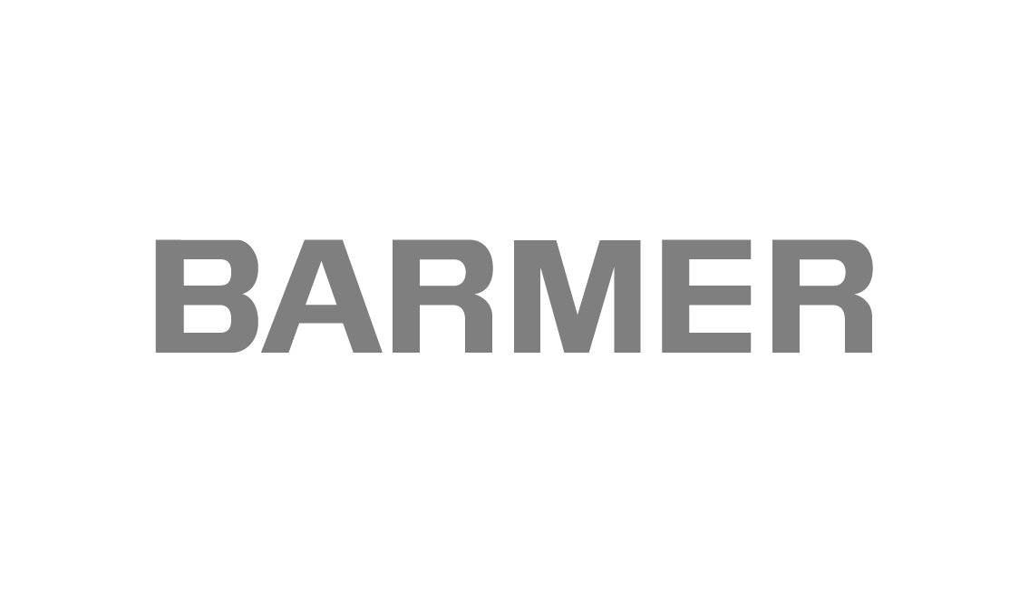 Logo der Barmer Krankenkasse