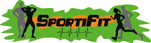 SportiFit Fitnessstudio in Nauen - Logo